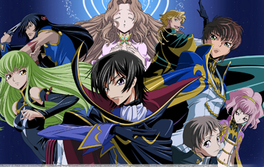 Code Geass Season 2